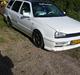 VW Golf 3 van