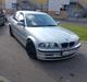 BMW e46 320i - Solgt 