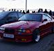 BMW e36 Coupe
