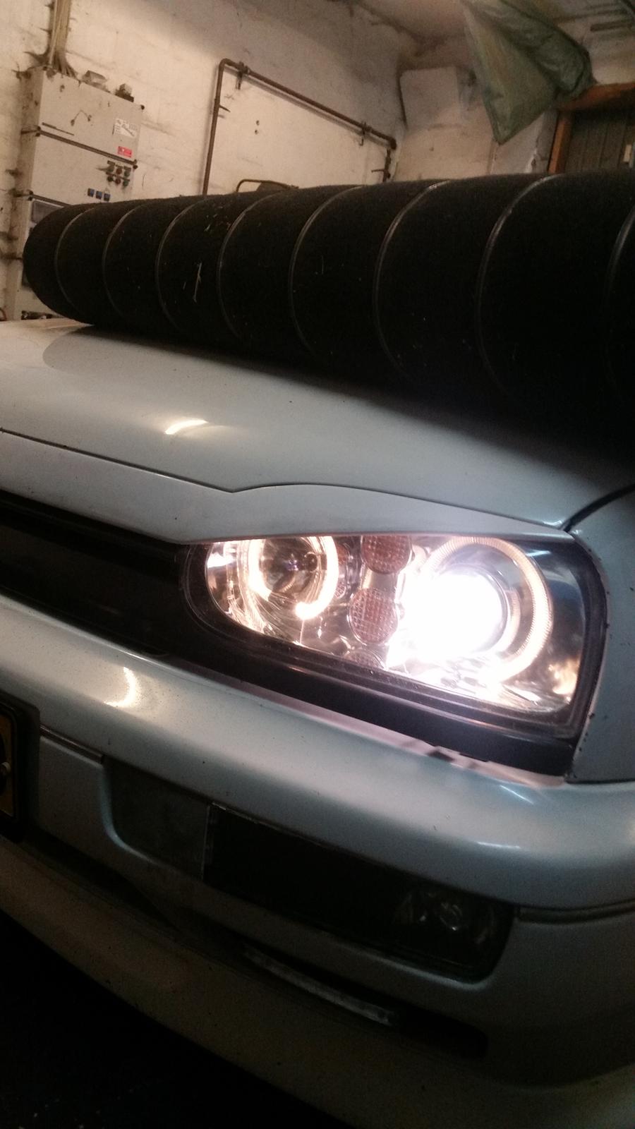 VW Golf 3 van billede 6