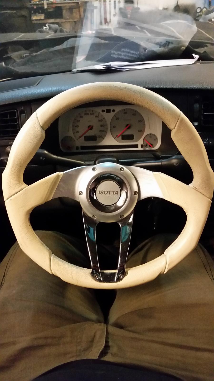 VW Golf 3 van billede 9