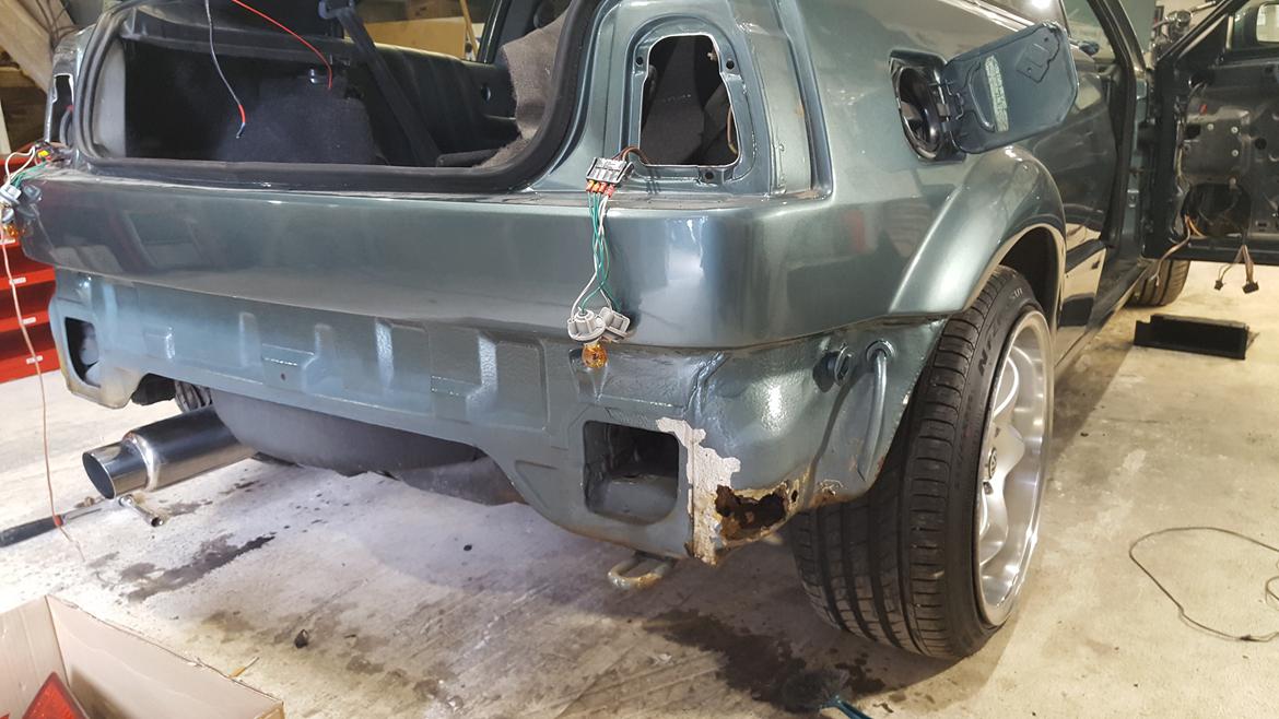 VW Corrado  billede 3