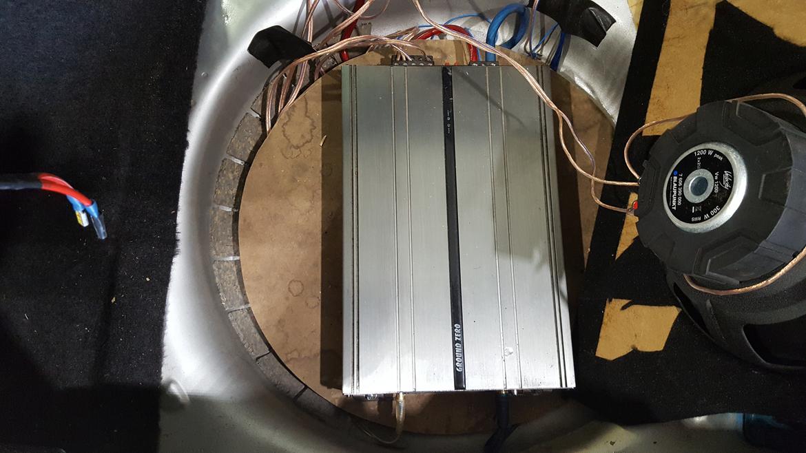 VW Corrado  billede 22