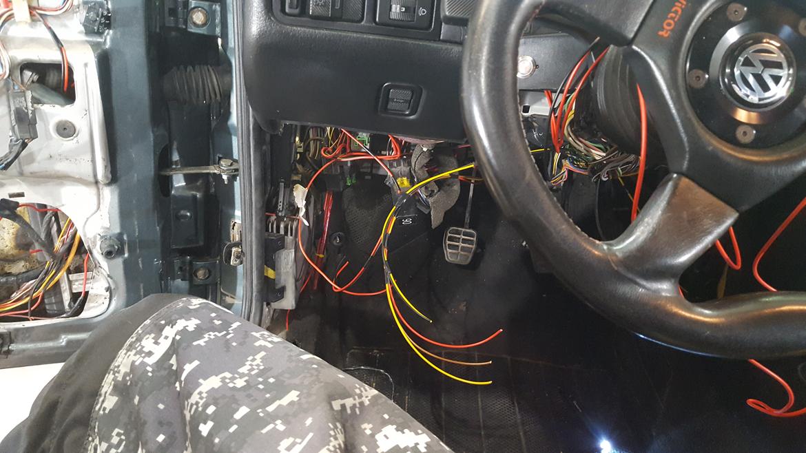 VW Corrado  billede 16