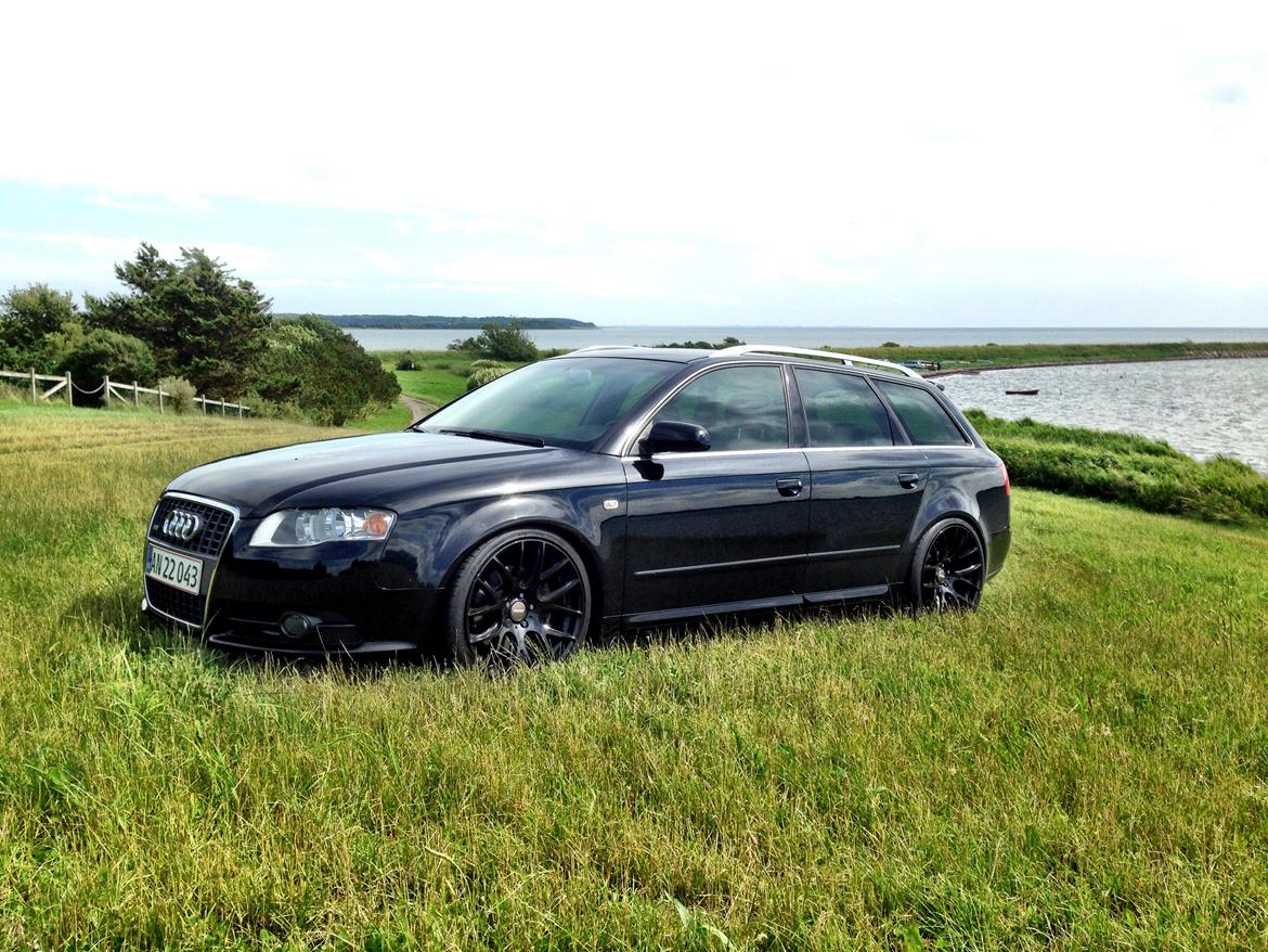 Audi A4 billede 4