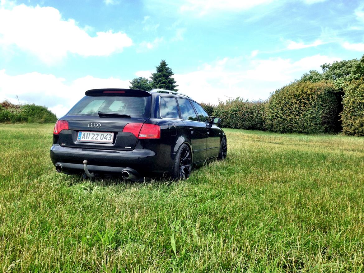 Audi A4 billede 7