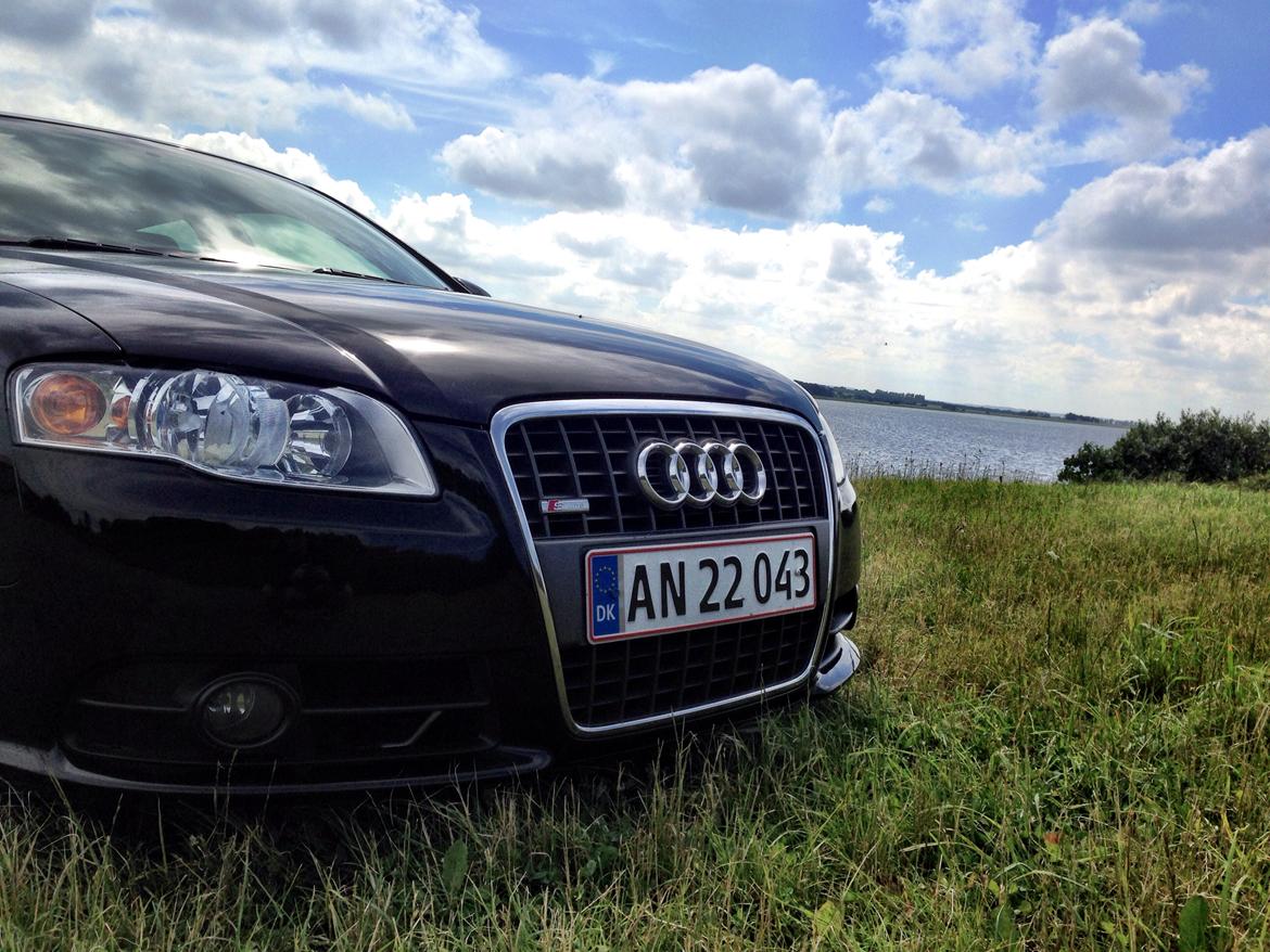 Audi A4 billede 11