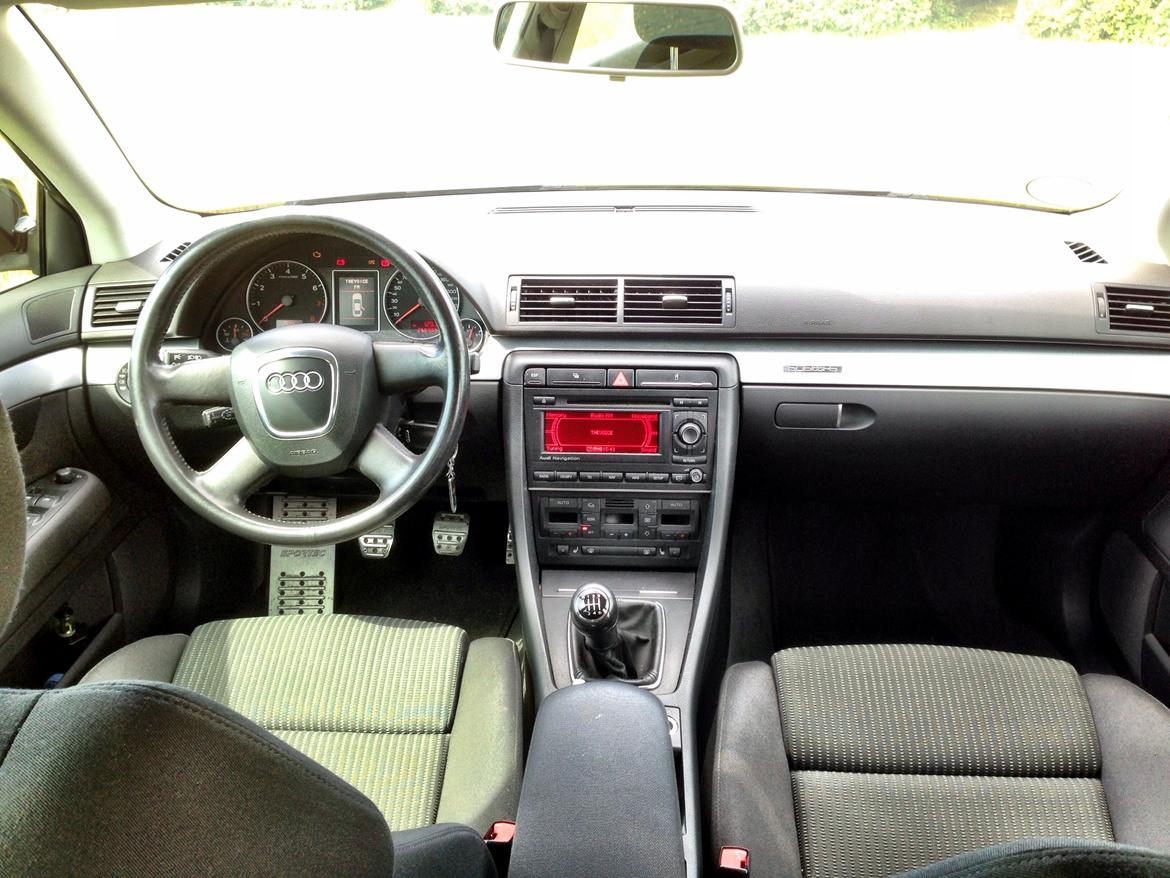 Audi A4 billede 17