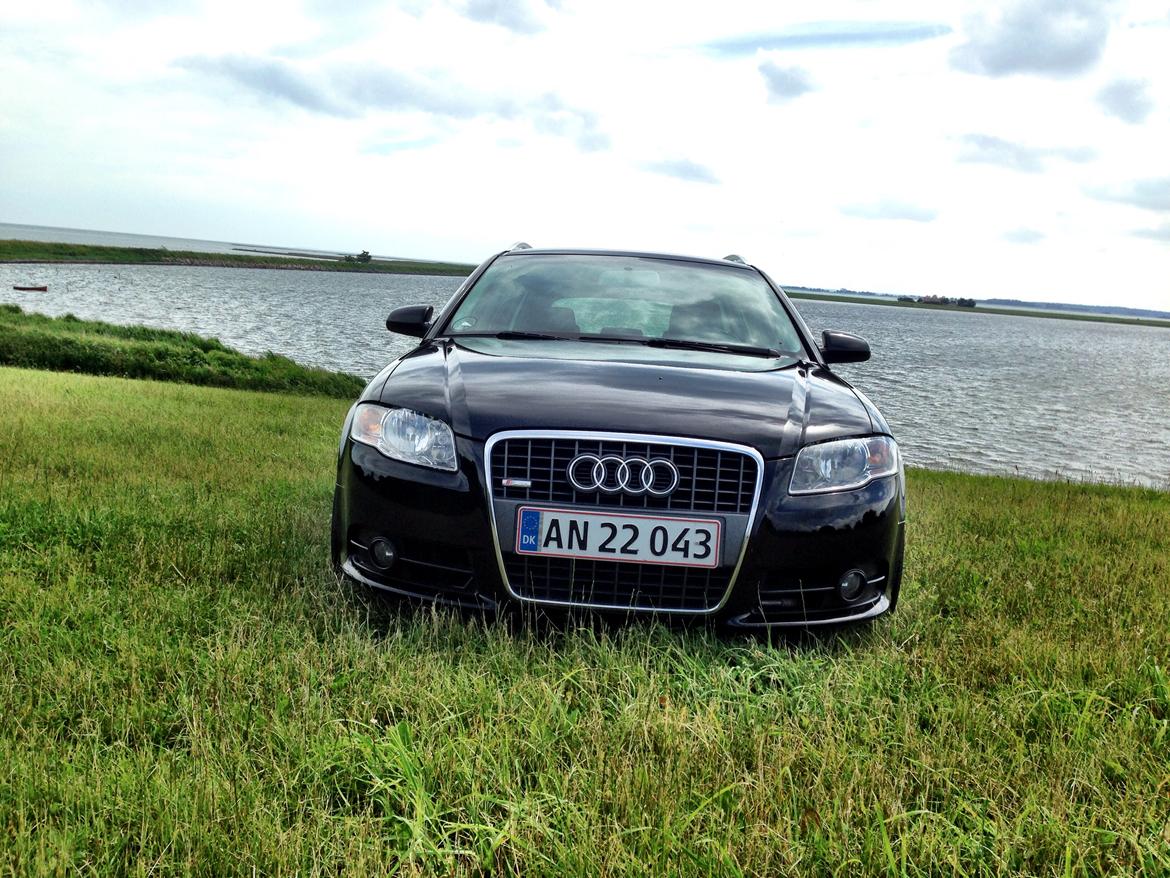 Audi A4 billede 10