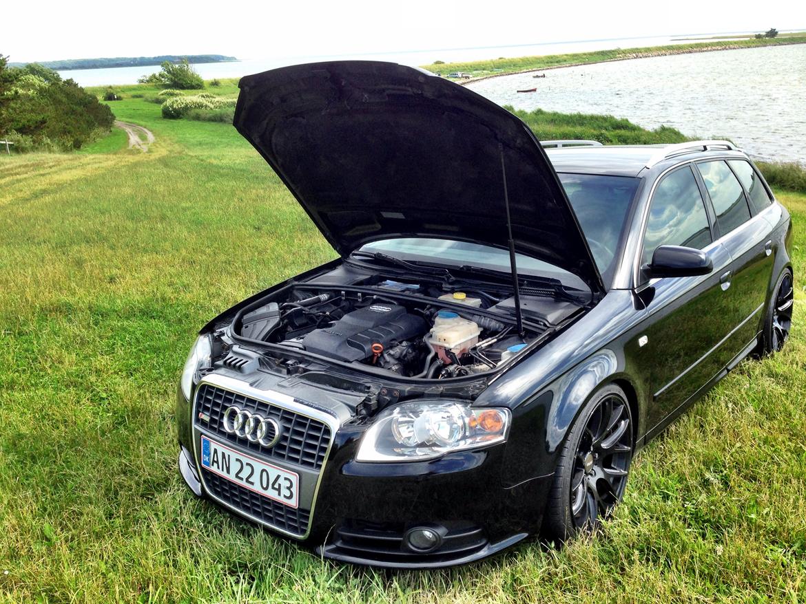 Audi A4 billede 21