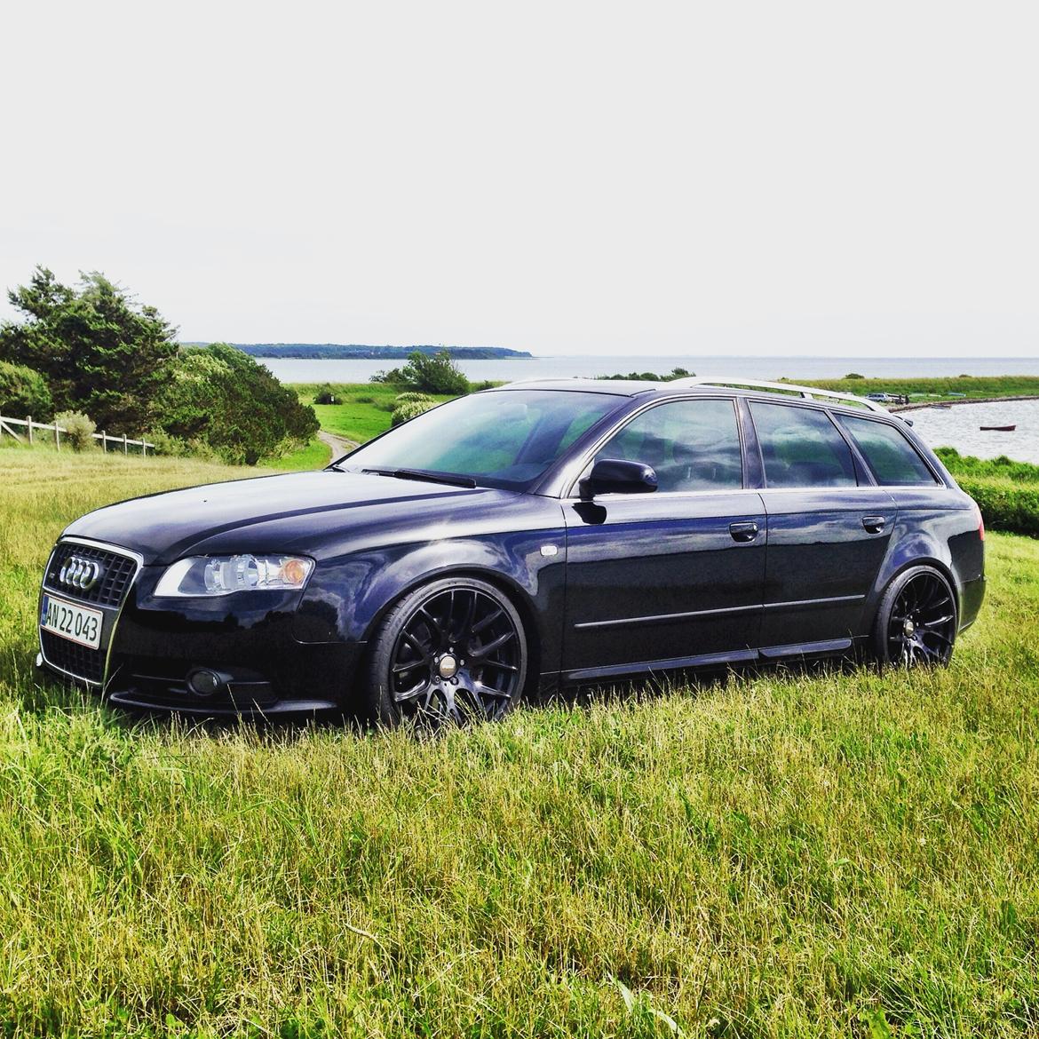 Audi A4 billede 14