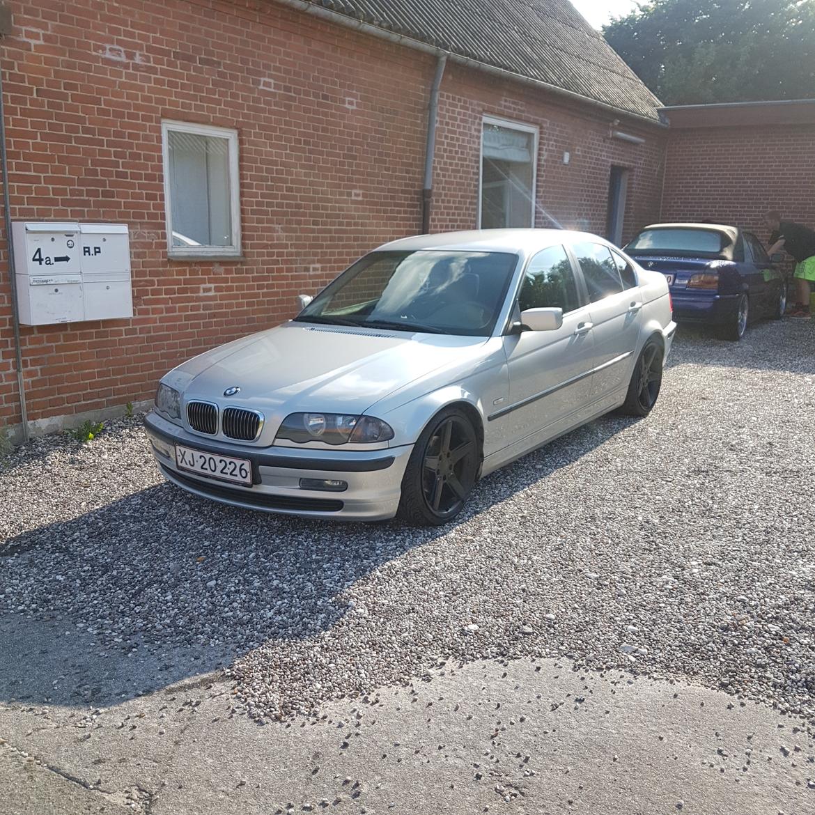 BMW e46 320i - Solgt  billede 2