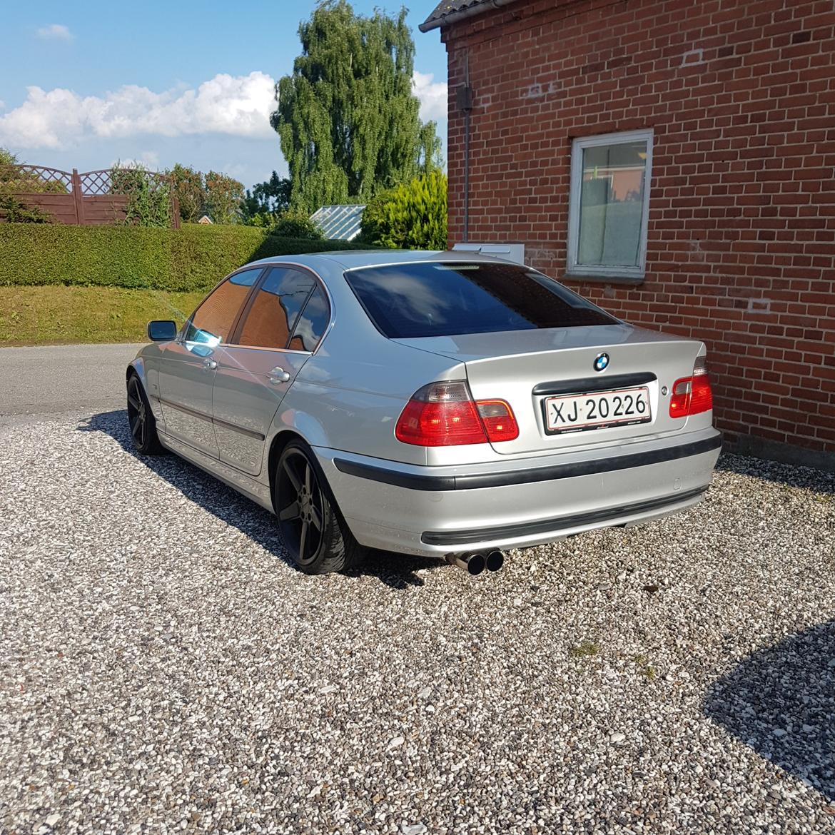 BMW e46 320i - Solgt  billede 4