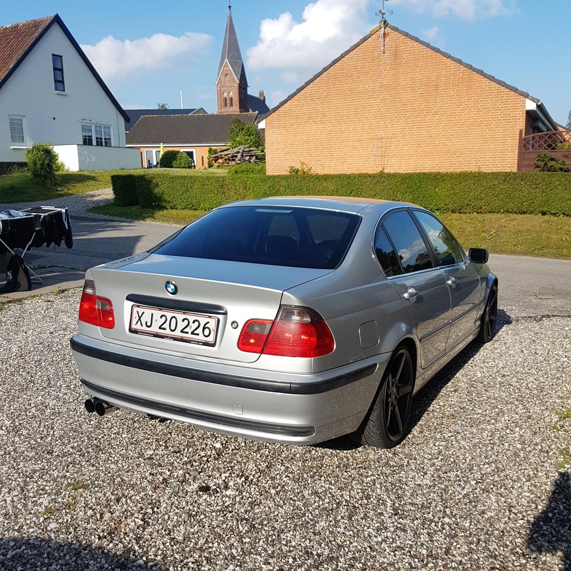 BMW e46 320i - Solgt  billede 5