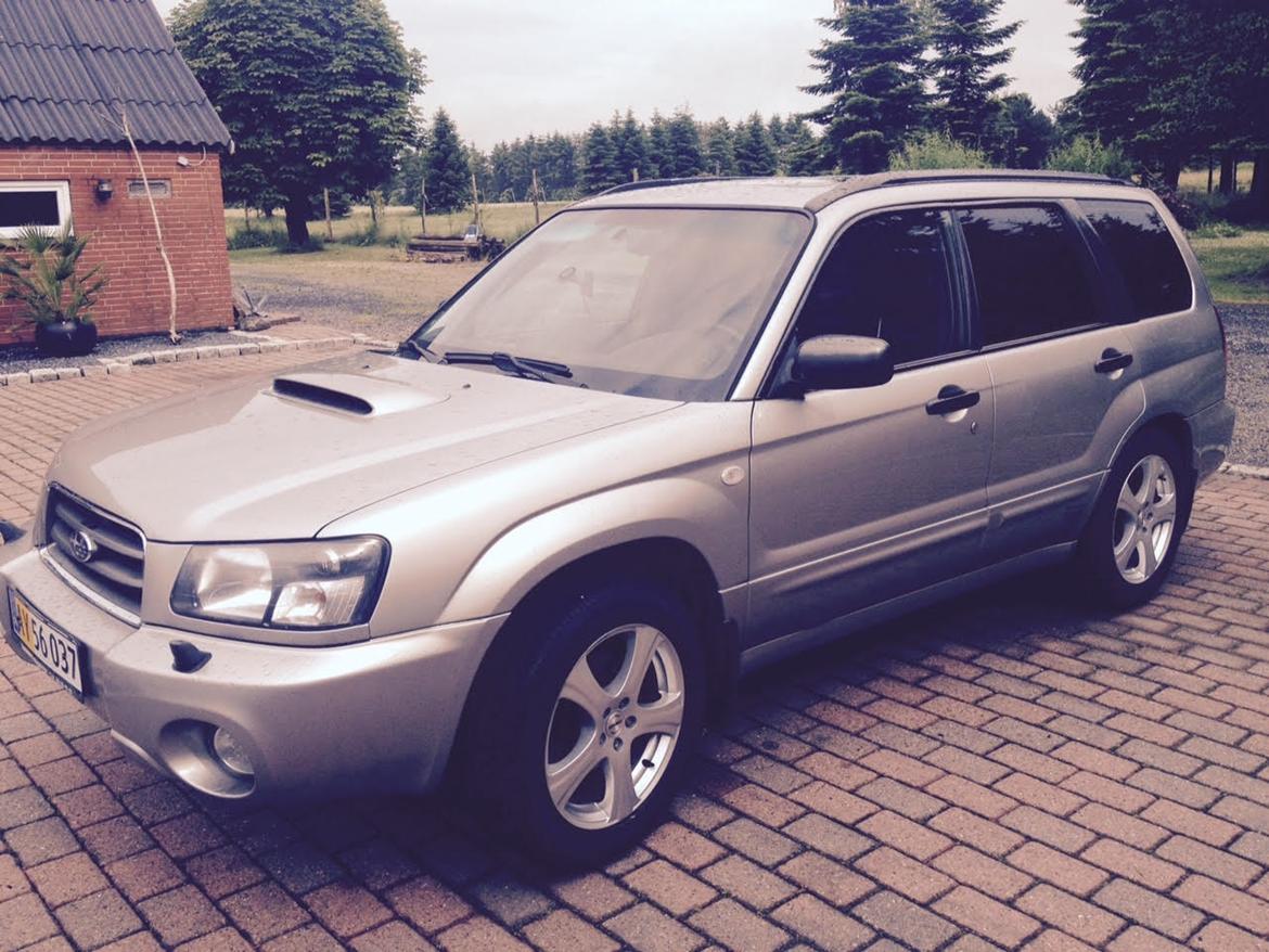 Subaru Forester AWD XT 2,5 billede 1