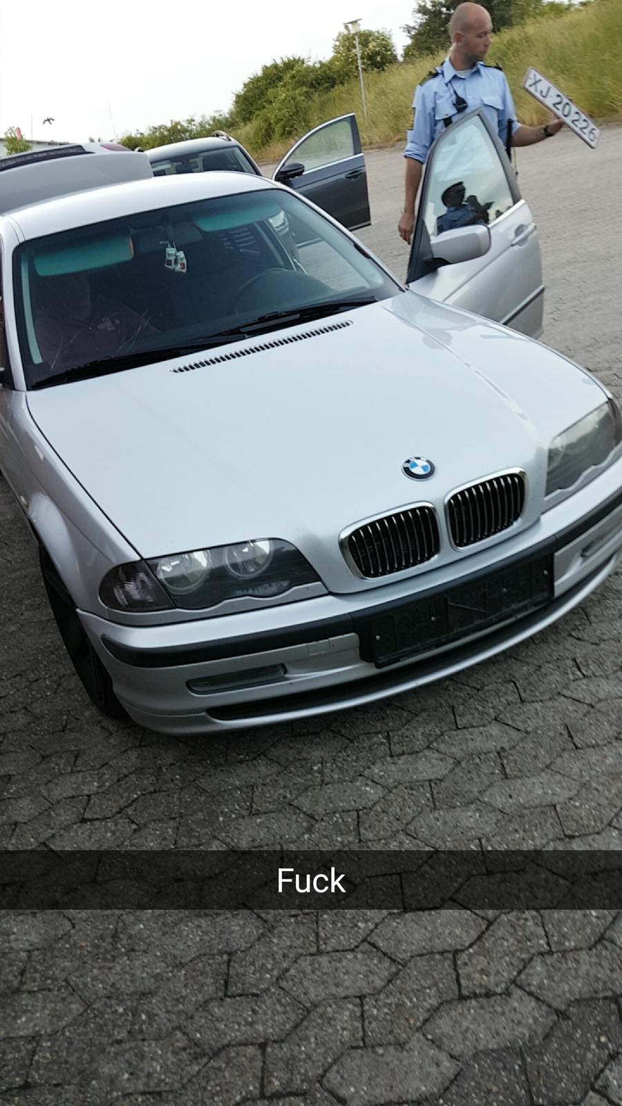 BMW e46 320i - Solgt  billede 16