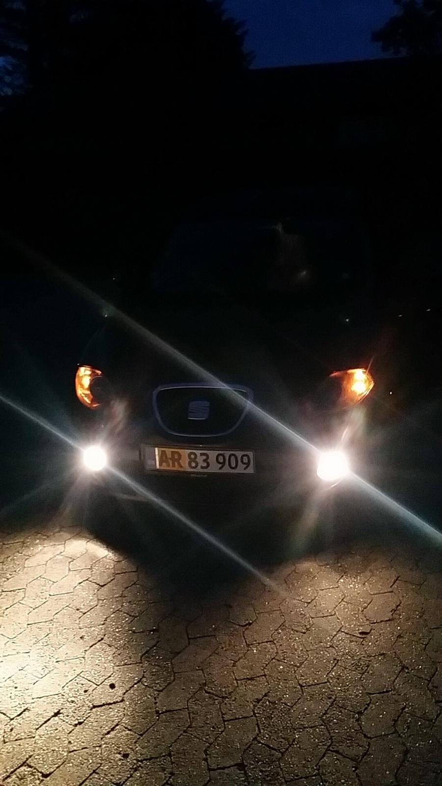 Seat altea tdi billede 15