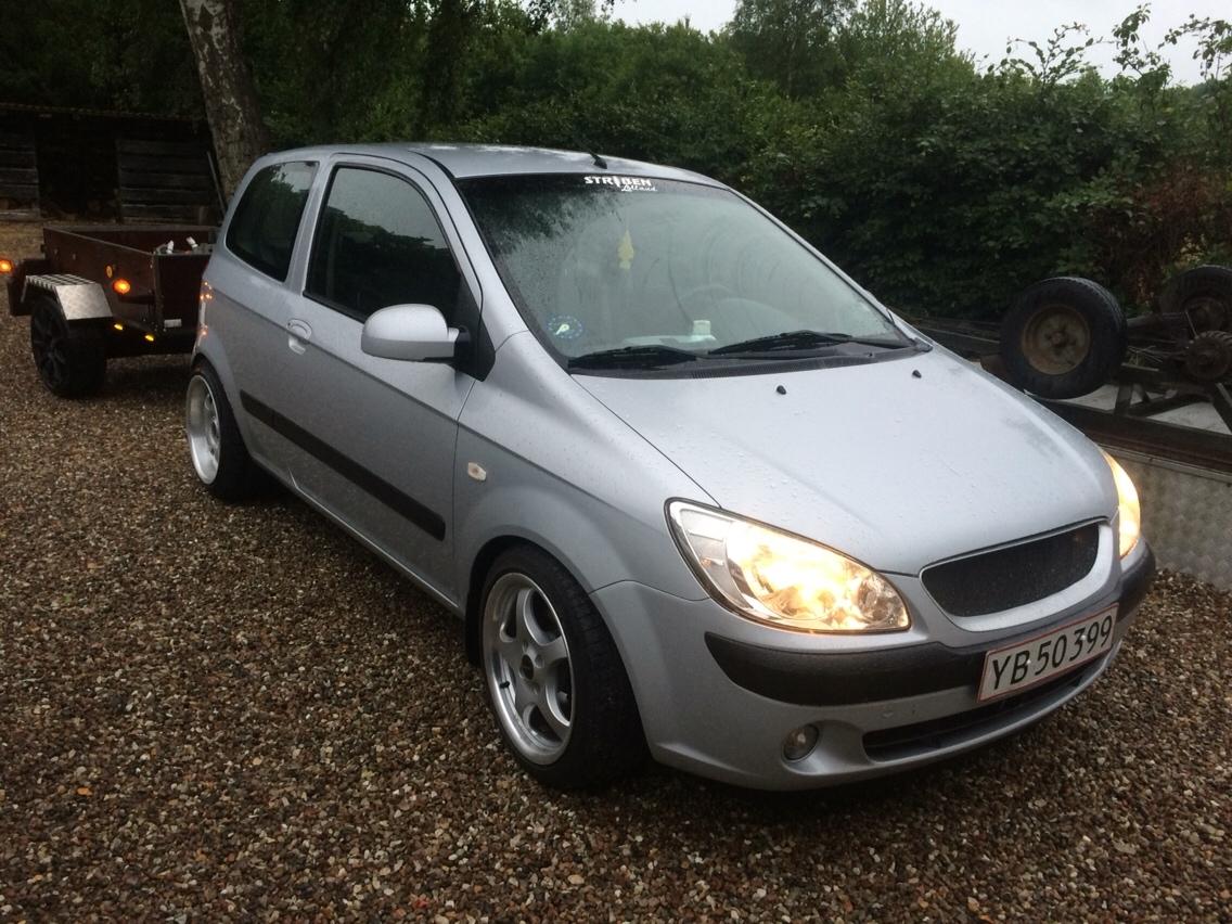 Hyundai Getz 1,5 CRDI - Solgt billede 1