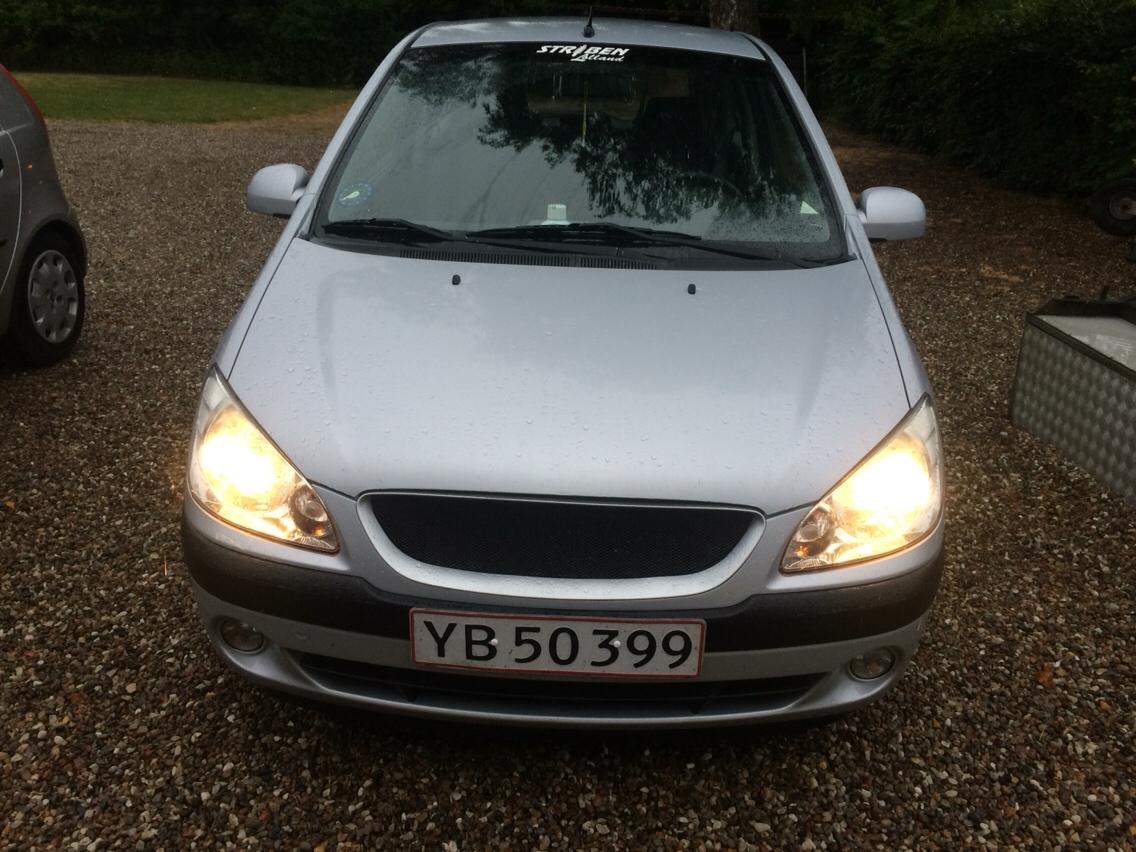 Hyundai Getz 1,5 CRDI - Solgt billede 2