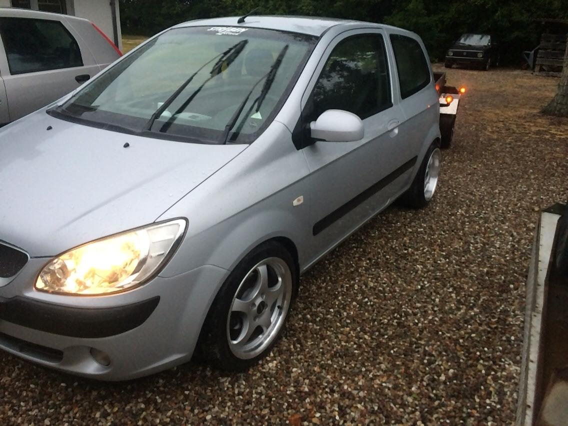 Hyundai Getz 1,5 CRDI - Solgt billede 3