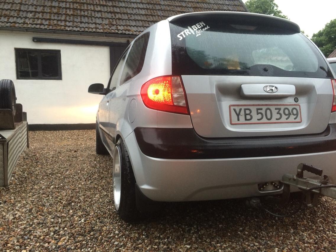 Hyundai Getz 1,5 CRDI - Solgt billede 7
