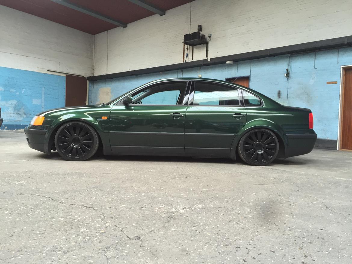 VW Passat 3b 1.8T billede 1