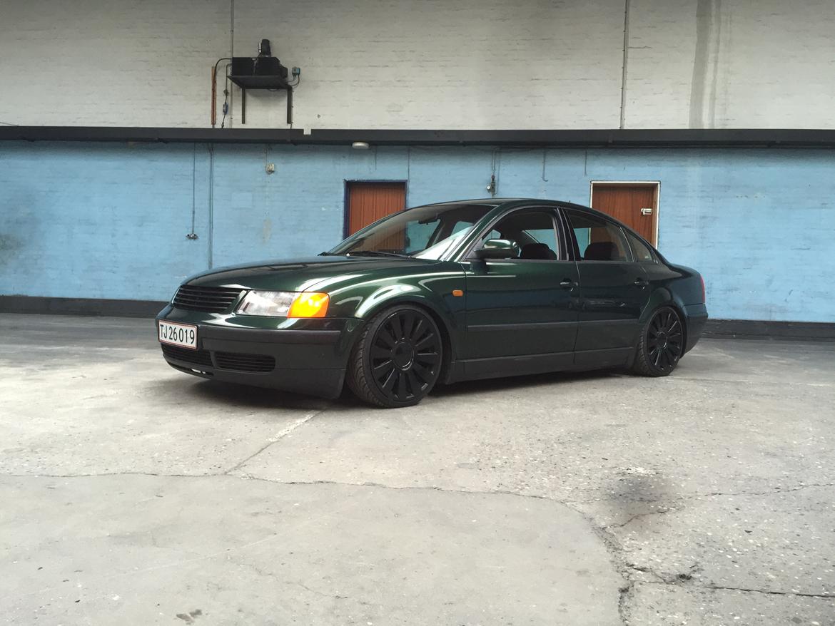 VW Passat 3b 1.8T billede 2