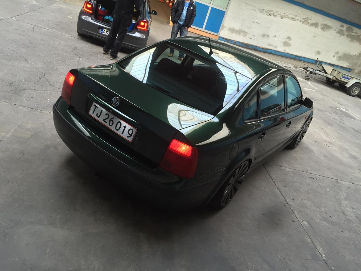 VW Passat 3b 1.8T billede 4