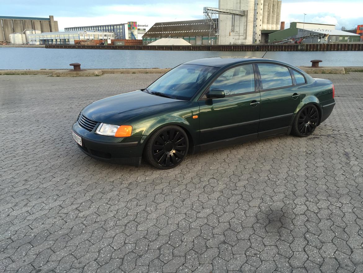 VW Passat 3b 1.8T billede 5