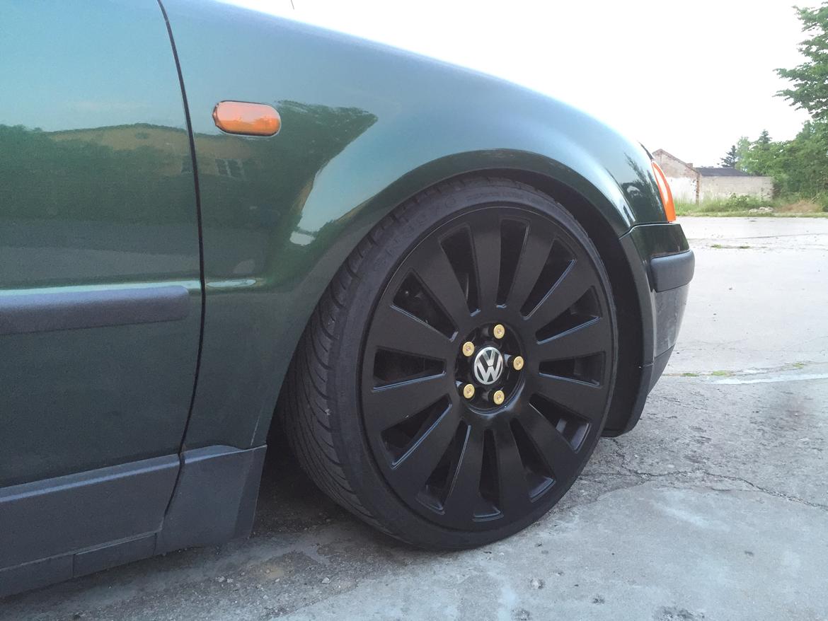 VW Passat 3b 1.8T billede 6