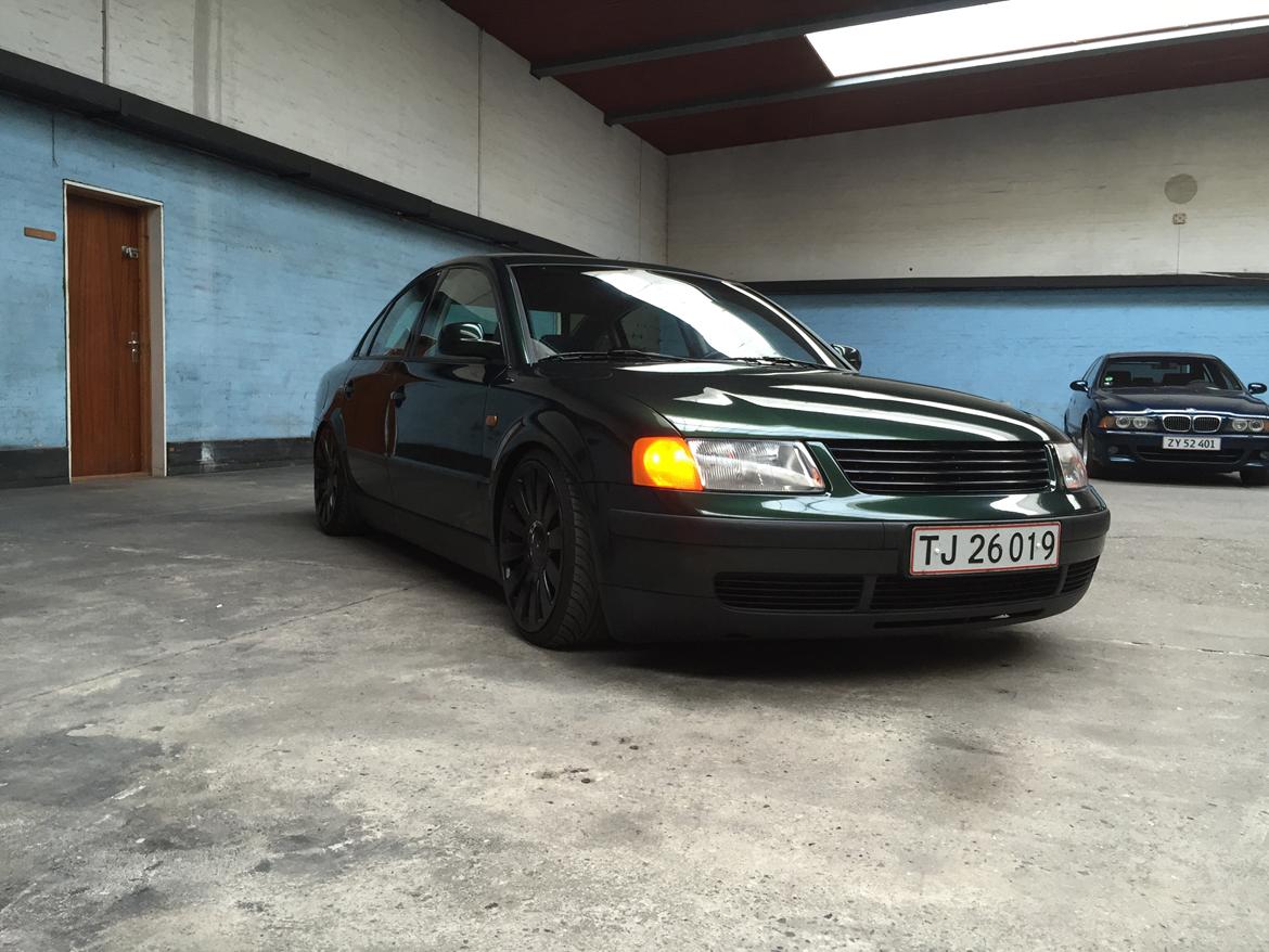 VW Passat 3b 1.8T billede 3