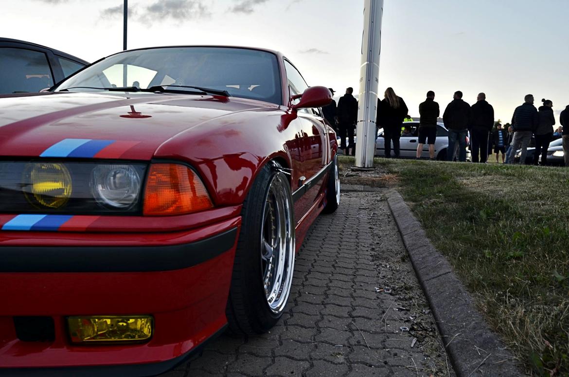 BMW e36 Coupe billede 3