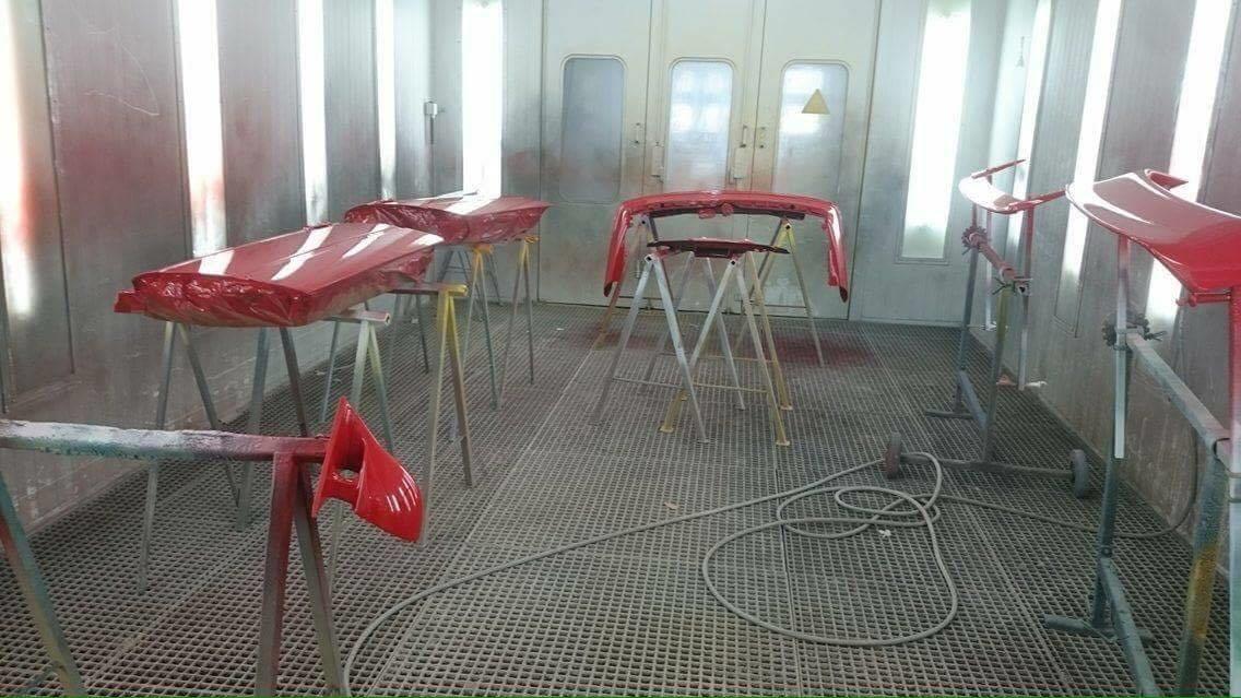 BMW e36 Coupe - Diverse stumper. billede 12