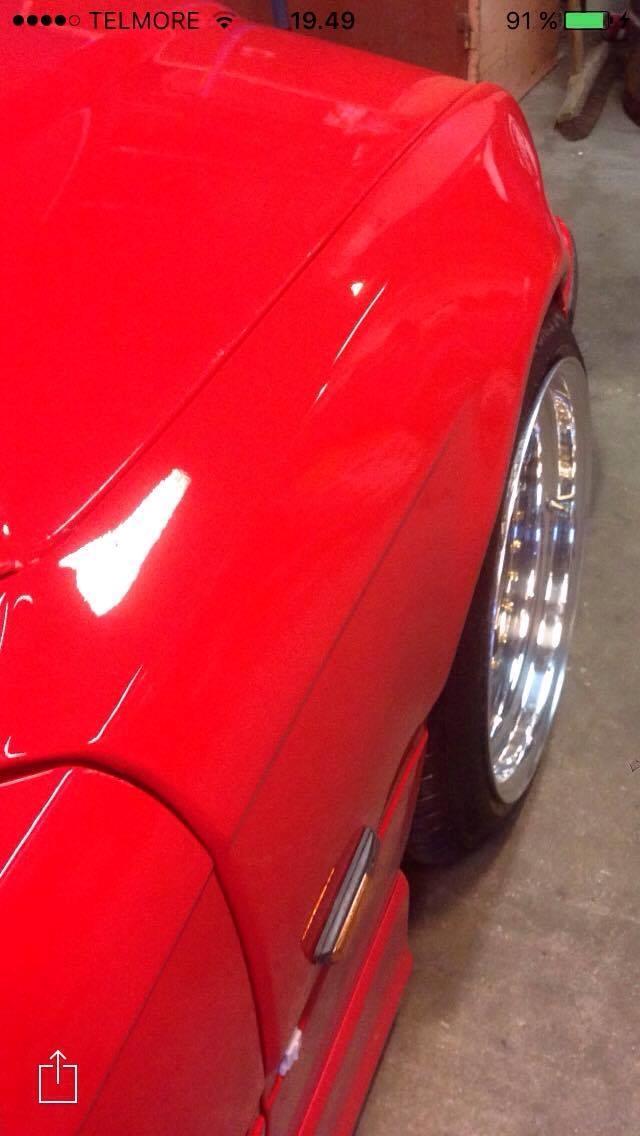 BMW e36 Coupe - Fitment ;) billede 6