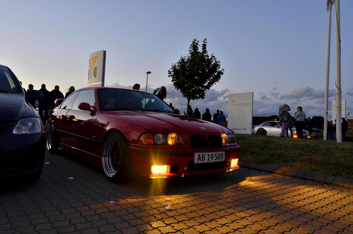 BMW e36 Coupe billede 2