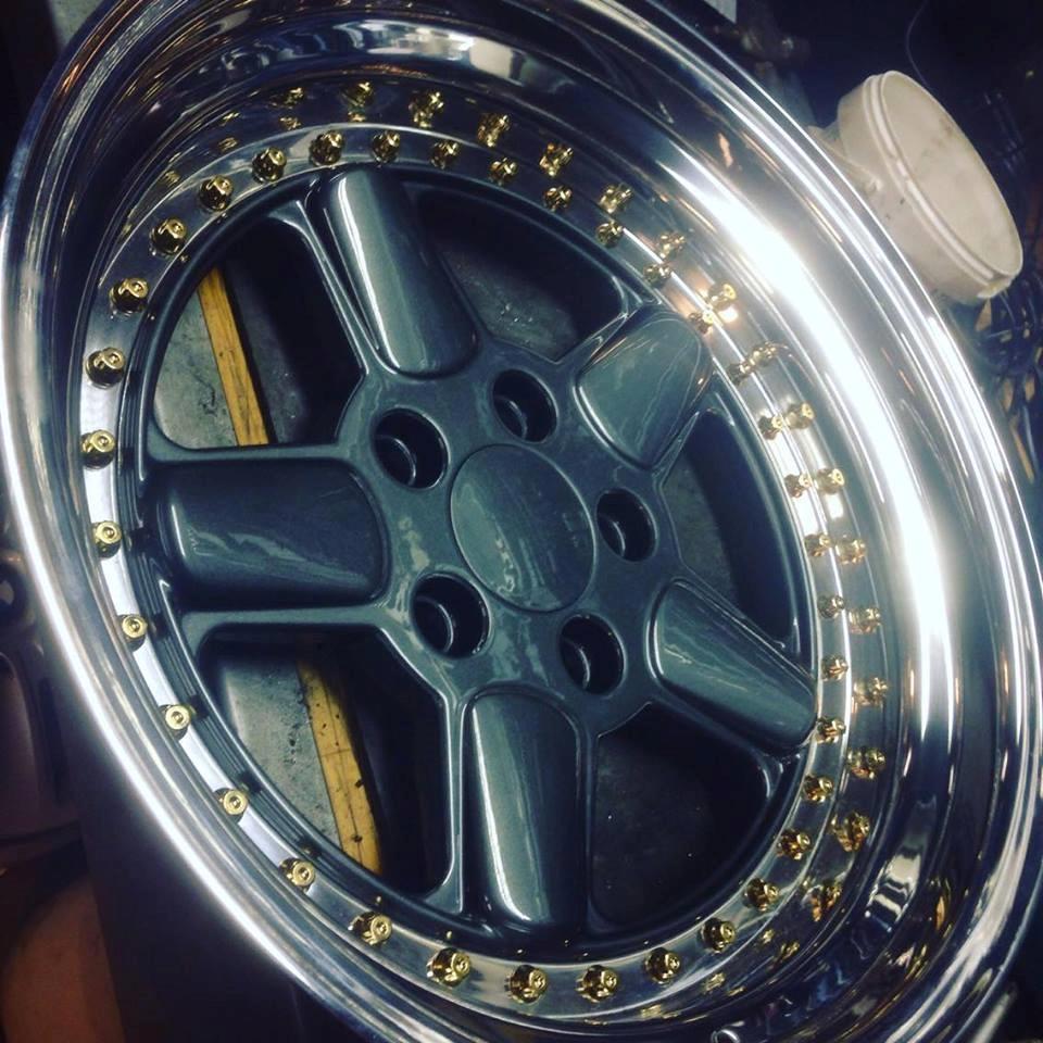 BMW e36 Coupe billede 17