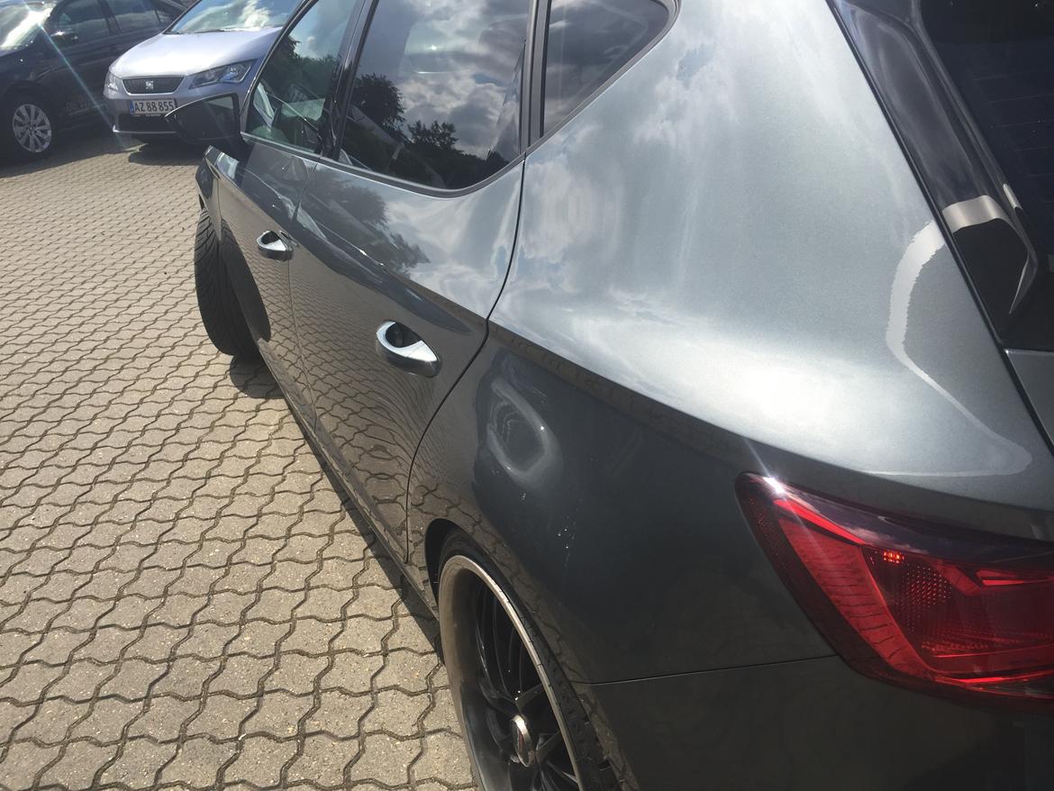 Seat Leon billede 3