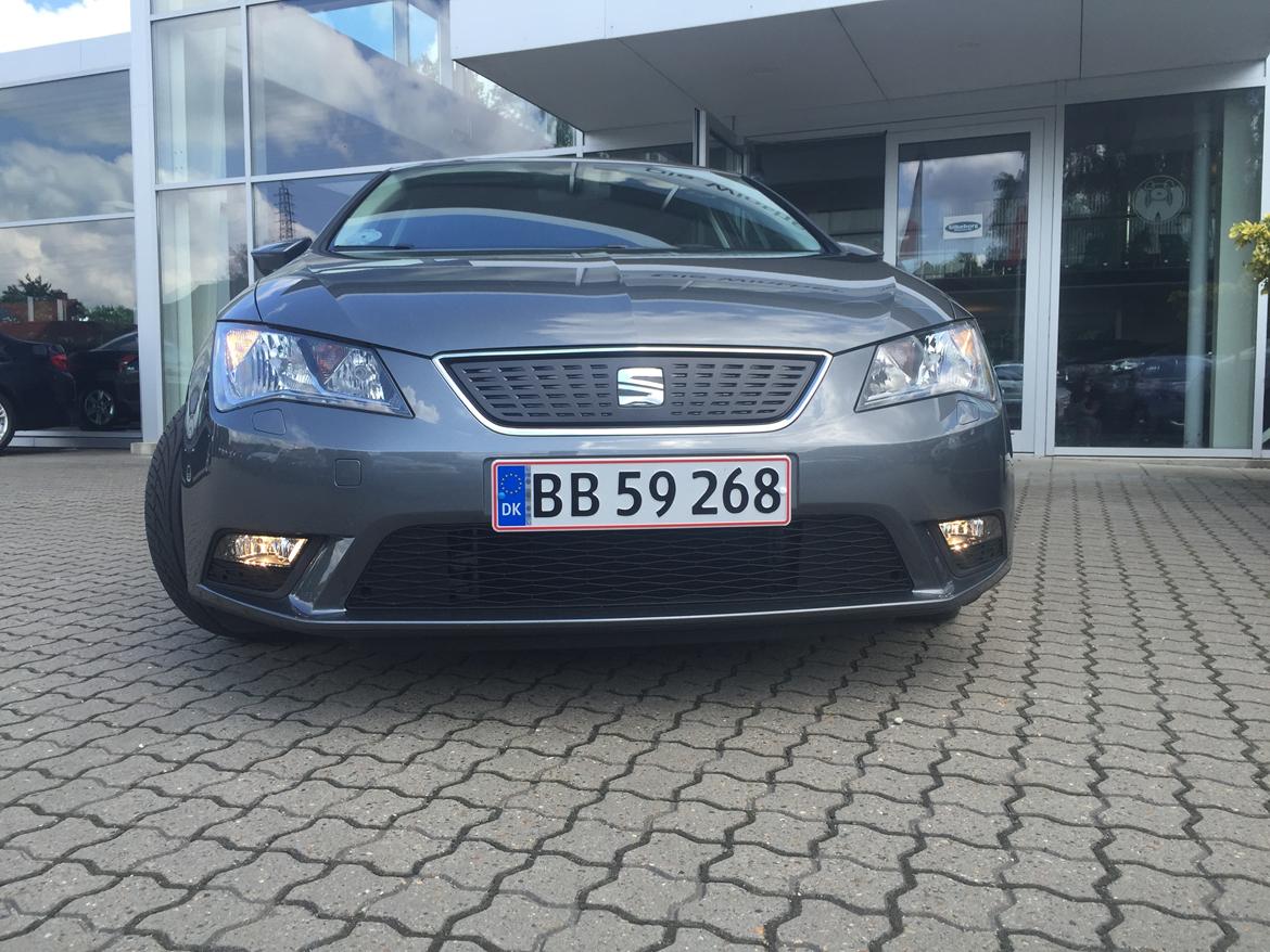 Seat Leon billede 9