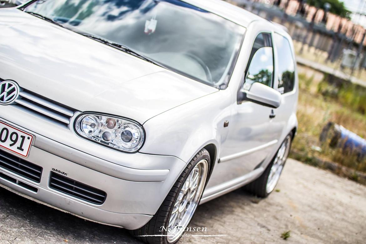 VW Golf IV 1.8 20v billede 8