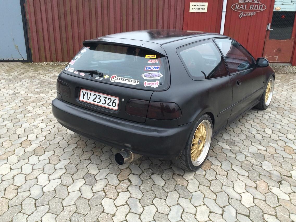 Honda Civic eg billede 2