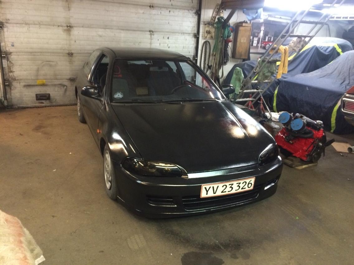 Honda Civic eg billede 3