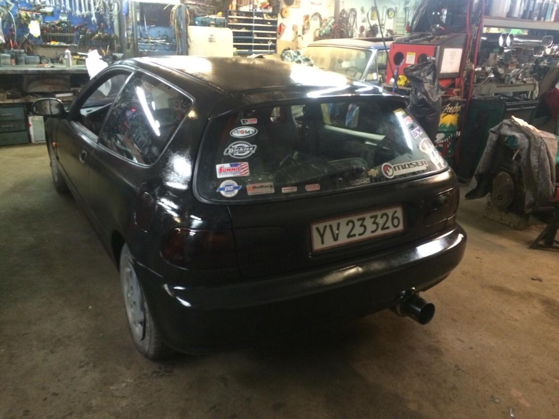 Honda Civic eg billede 4