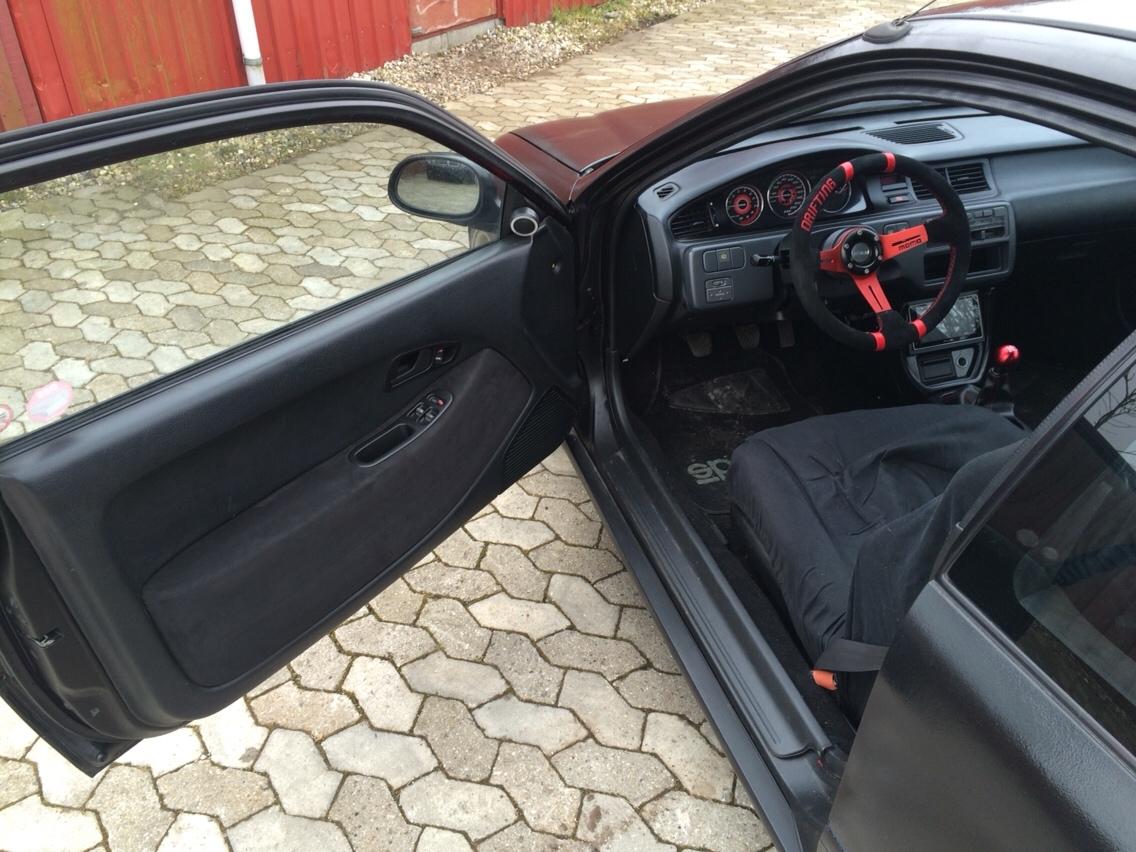 Honda Civic eg billede 6