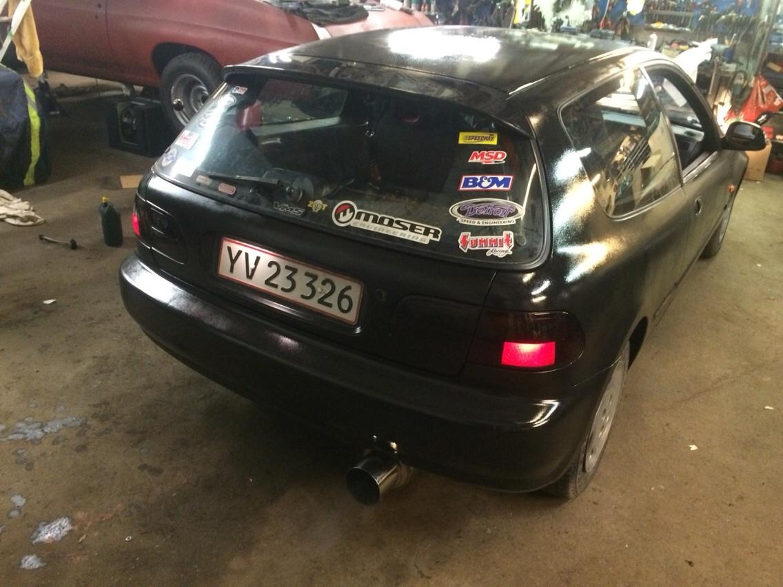 Honda Civic eg billede 5