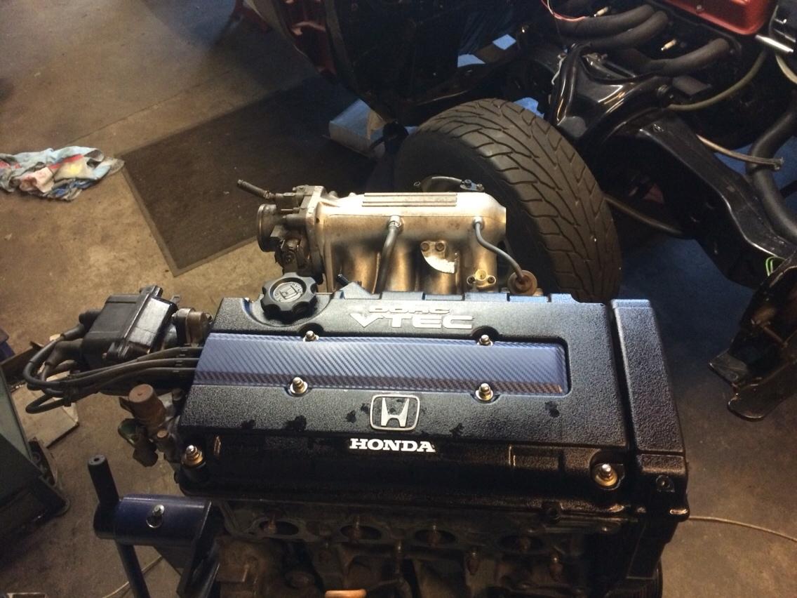 Honda Civic eg billede 11