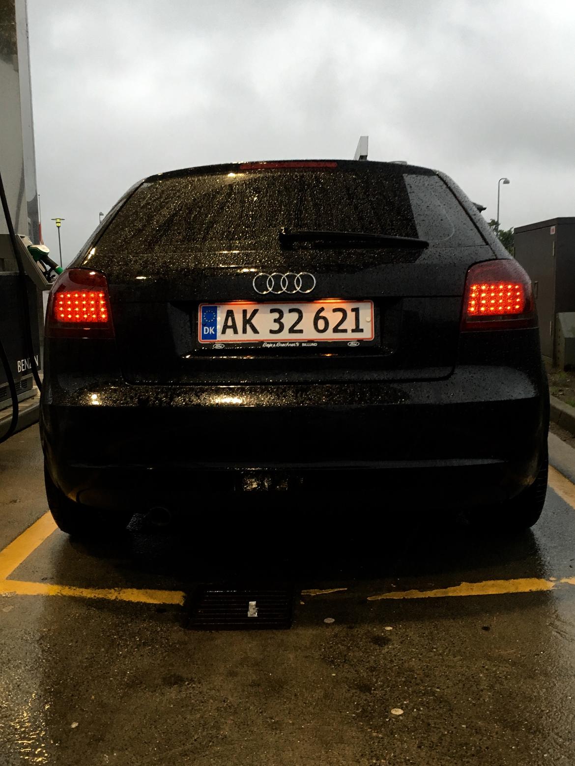 Audi A3 2,0 TDI (solgt) billede 17
