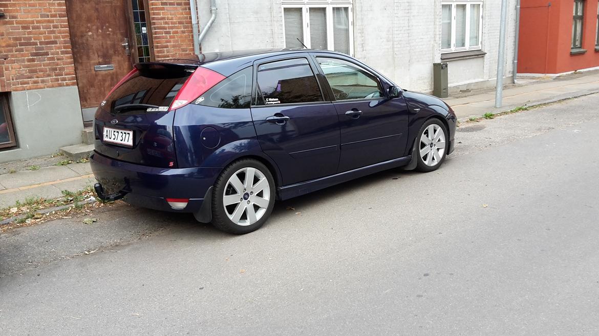 Ford focus s zetec  billede 7