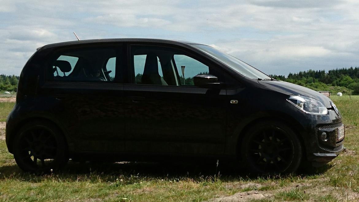 VW UP! BMT billede 1