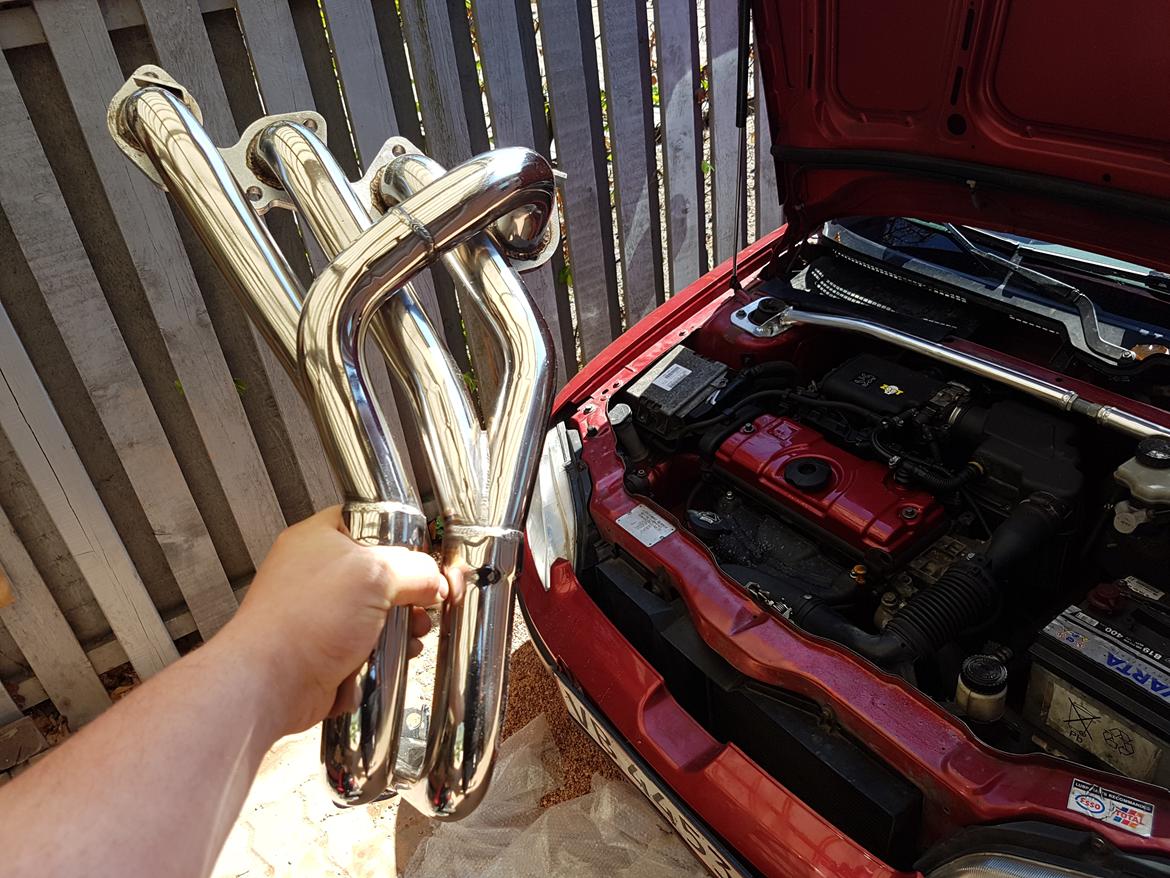 Peugeot 106  billede 13