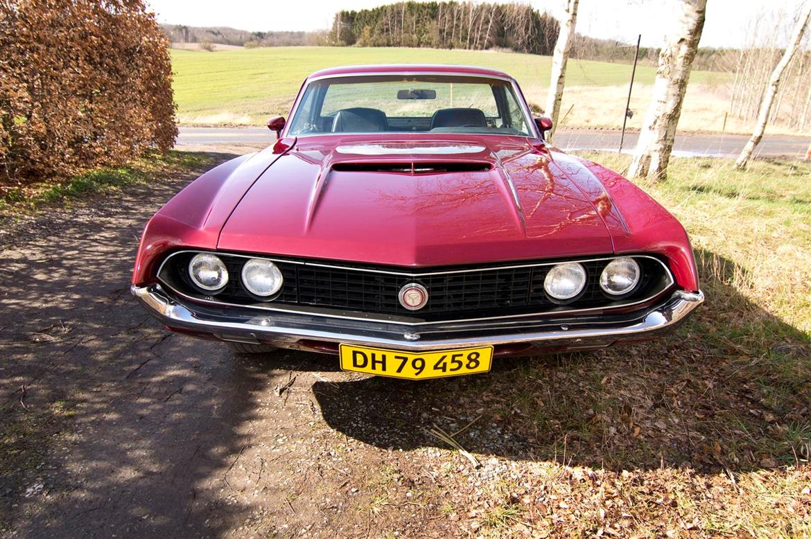 Ford Ranchero GT billede 3